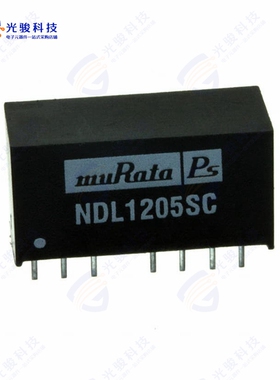 NDL1205SC《DC DC CONVERTER 5V 2W》
