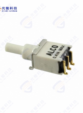 PBS8MZRES 《SWITCH PUSHBUTTON SPDT 0.4VA 20V》