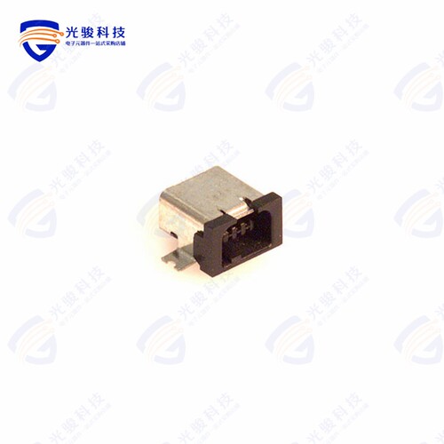 MQ172-3PA(33)《CONN RCPT 3P 0.031 GOLD SMD R/A》