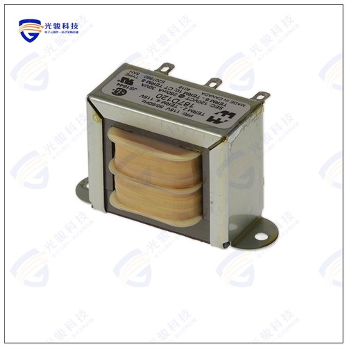 187D36 变压器PWR XFMR LAMINATED 30.6VA CHAS