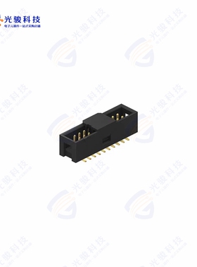 3020-20-0300-00-TR《CONN HEADER SMD 20POS 2.54MM》