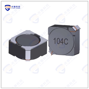 2.2UH IND SMD 29222C MOHM 电感器FIXED