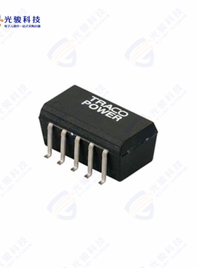 TSM 1205D《DC DC CONVERTER +/-5V 1W》