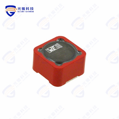 742792906《FERRITE BEAD 190 OHM 2SMD 1LN》