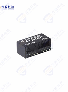 TMR 4-2411WI《4 WATT DC/DC CONVERTER, INDUSTRI》