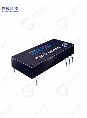 RW-1205S/SMD《DC DC CONVERTER 5V 3W》
