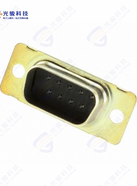 205162-1《CONN D-SUB HOUSING PLUG 9POS》