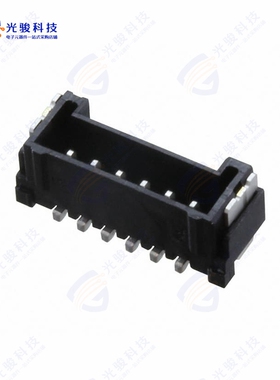 5055680671《CONN HEADER SMD 6POS 1.25MM》