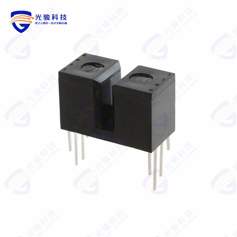 OPB826SD《SENSOR OPT SLOT 2 NPN PCB MOUNT》-封面