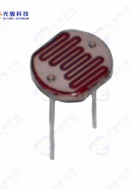 PDV-P5001《CDS PHOTORESISTOR 8K-16KOHM 11MM》