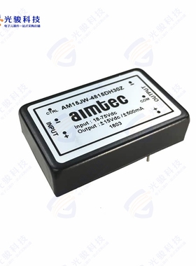 AM15JW-4803SH30Z《DC DC CONVERTER 3.3V 9.9W》