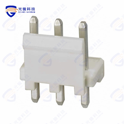 1-1318300-3《CONN HEADER VERT 3POS 3.96MM》