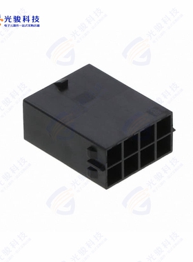 1054110108《MEGA-FIT FREEHANG PLUG HSG DR 8C》