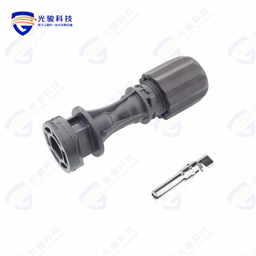 UTXCMA4BMH《CONN MALE COUPLER MINUS 10-12AWG》