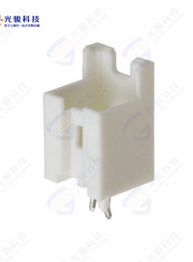 533750210《CONN HEADER VERT 2POS 2.5MM》