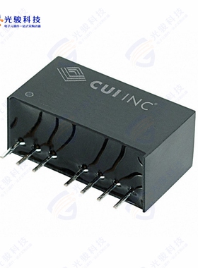PRMC1-D48-D12-S《DC DC CONVERTER +/-12V 1W》