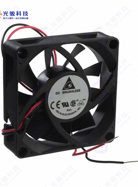 AFB0712VHD-R00《FAN AXIAL 70X20MM 12VDC WIRE》