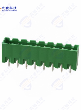 691311700108《TERM BLOCK HDR 8POS VERT 5MM》