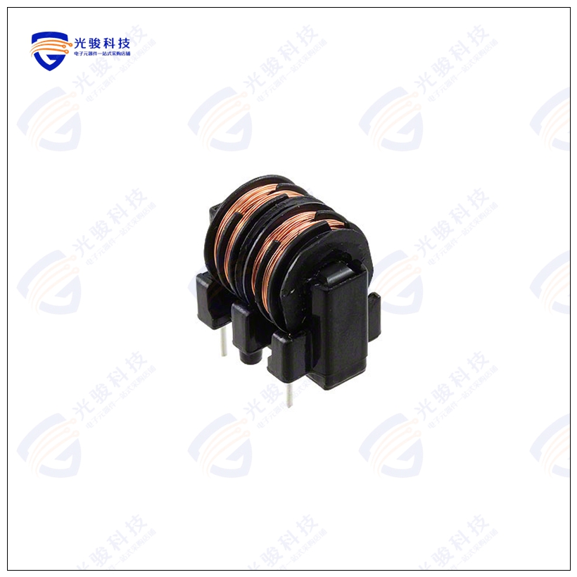 SS11VL-03550 滤波器CMC 55MH 300MA 2LN TH