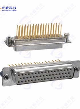 172-050-242R021《CONN D-SUB RCPT 50POS PNL MNT WW》