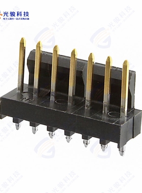 1718561007《CONN HEADER VERT 7POS 2.54MM》