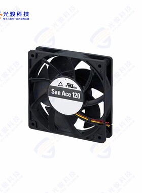 9GA1248G4001《FAN AXIAL 120X25.4MM 48VDC WIRE》