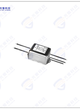 10ER3 滤波器LINE FILTER 250VAC 10A CHASS MNT