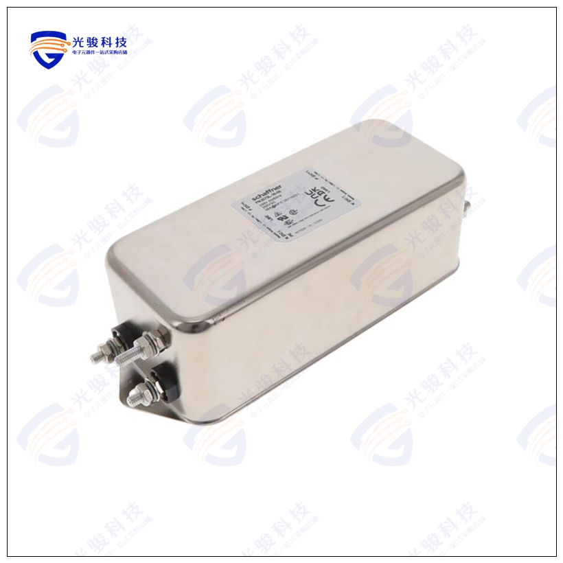 FN2070L-36-08 滤波器LINE FILTER 110V/250VAC 36A CHAS