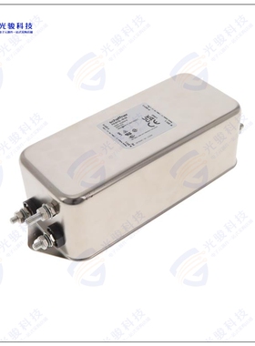 FN2070L-36-08 滤波器LINE FILTER 110V/250VAC 36A CHAS