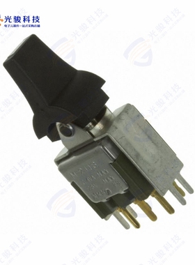 M2113PCFG13 《SWITCH ROCKER SPDT 0.4VA 28V》