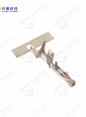 2008625-2《CONN SOCKET 18-22AWG CRIMP GOLD》