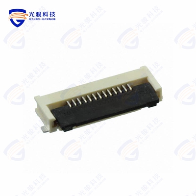 5051101392《CONN FPC BOTTOM 13POS .5MM R/A》