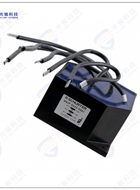 DKIP-0333-5001 滤波器CMC 50A 3LN TH