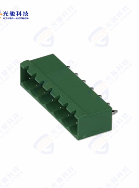 691311700107《TERM BLOCK HDR 7POS VERT 5MM》