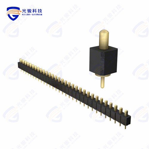 821-22-031-10-003101《CONN SPRING PISTON 31POS PCB》