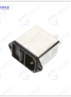 PLF-11B6-10A-Q-R 滤波器LINE FLTR 115/250VAC 10A PANEL