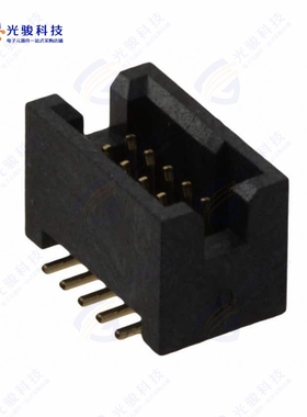 M50-4900545《CONN HEADER SMD 10POS 1.27MM》