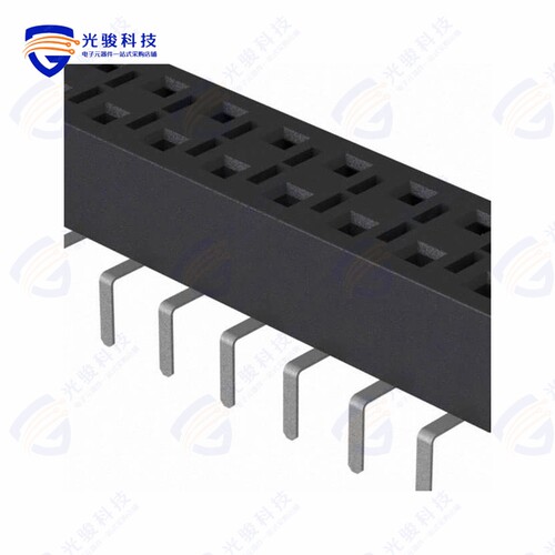HLE-126-02-L-DV-PE-BE《CONN RCPT 52POS 0.1 GOLD PCB》