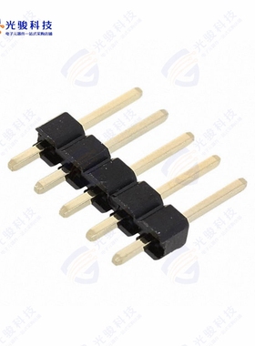 61300511121《CONN HEADER VERT 5POS 2.54MM》