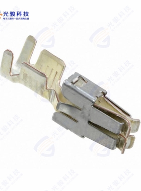 927829-5《CONN SOCKET 11-13AWG CRIMP SILVR》