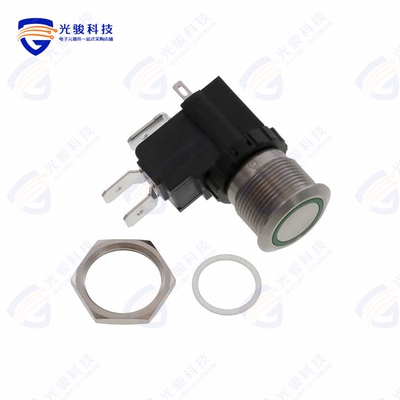 AVH19LSFE6242604 《SWITCH PUSHBUTTON SPDT 26A 125V》