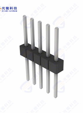 PEC05SFCN《CONN HEADER VERT 5POS 2.54MM》