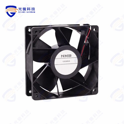 12038VA-48L-ET-00《FAN 48VDC 120X38MM 3WR》