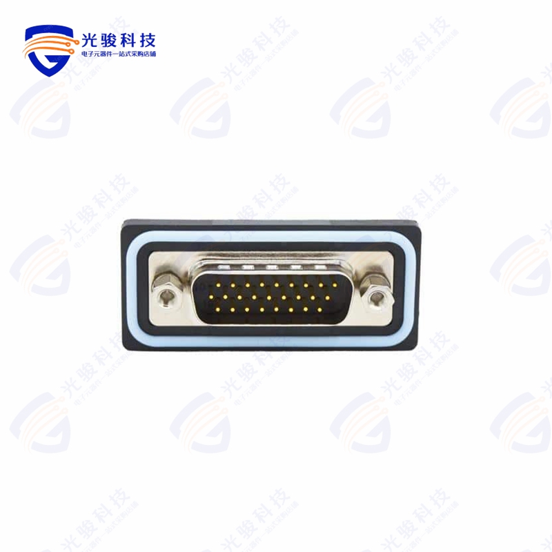 HDF-V26-113L051《CONN D-SUB HD PLUG 26POS PNL MNT》