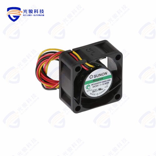 MF40200V3-1000U-G99《FAN AXIAL 40X20MM VAPO 5VDC WIRE》