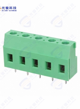 EB147A-05-M《EURO BLOCK, 5 POSITION》