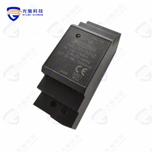 AMED75-12SJZ《AC/DC CONVERTER 12V 75.6W》