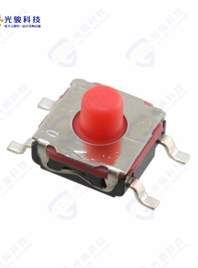 KSC401G 50SH LFS 《SWITCH TACTILE SPST-NO 0.05A 32V》