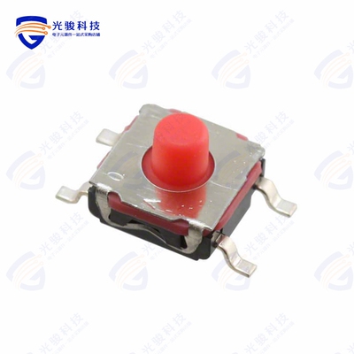 KSC401G 50SH LFS 《SWITCH TACTILE SPST-NO 0.05A 32V》