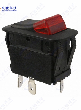 GRB260A401BBRN1 《SWITCH ROCKER SPST 20A 12V》
